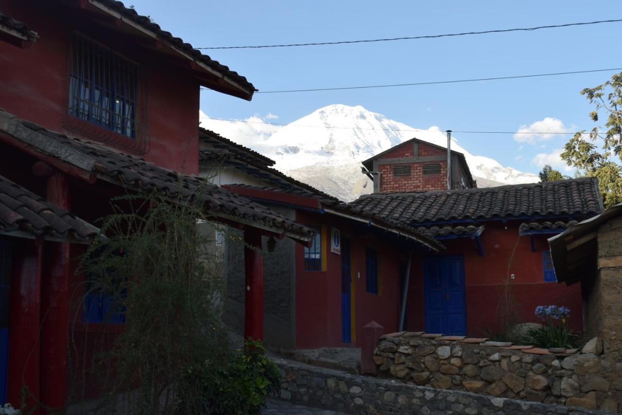 Mancos La Casita De Mi Abuelaホステル エクステリア 写真