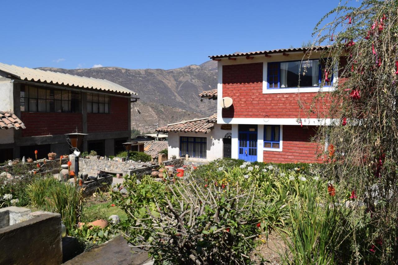 Mancos La Casita De Mi Abuelaホステル エクステリア 写真