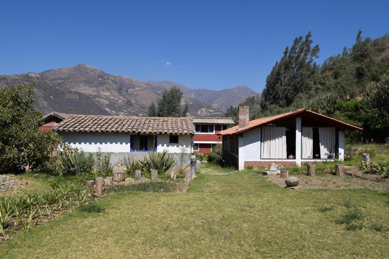 Mancos La Casita De Mi Abuelaホステル エクステリア 写真