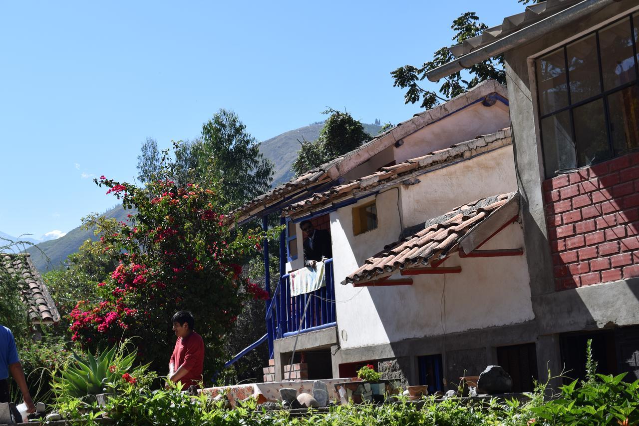 Mancos La Casita De Mi Abuelaホステル エクステリア 写真