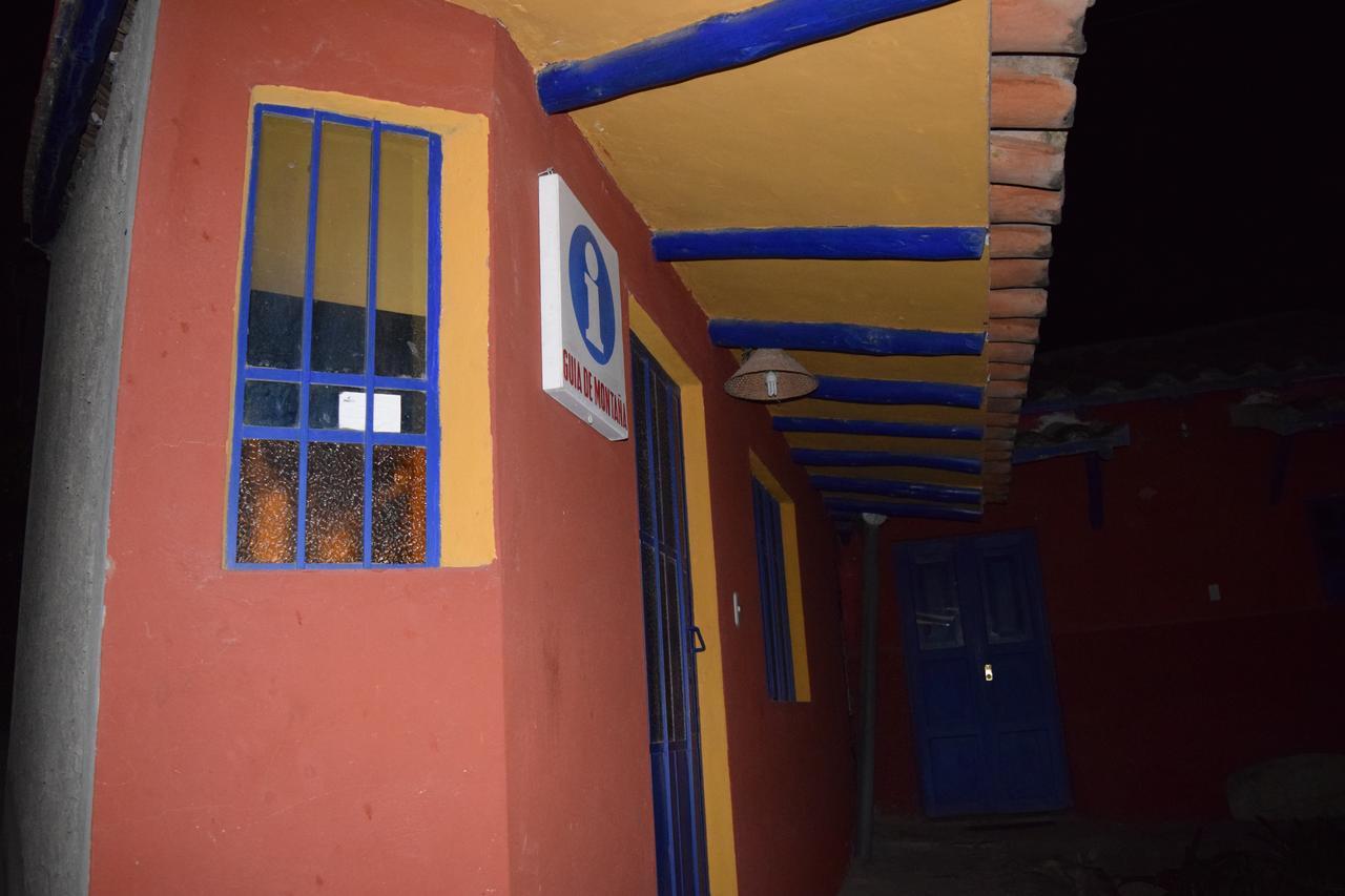 Mancos La Casita De Mi Abuelaホステル エクステリア 写真