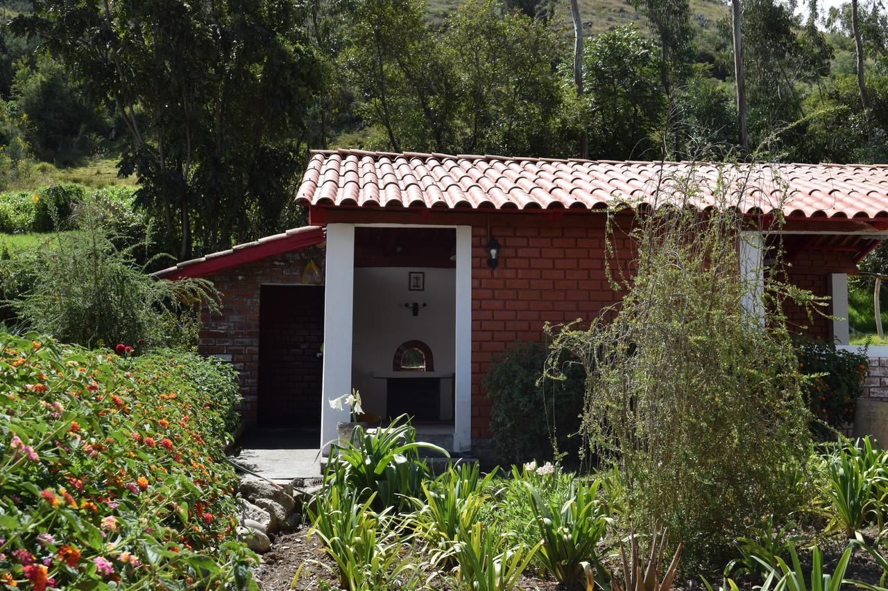 Mancos La Casita De Mi Abuelaホステル エクステリア 写真