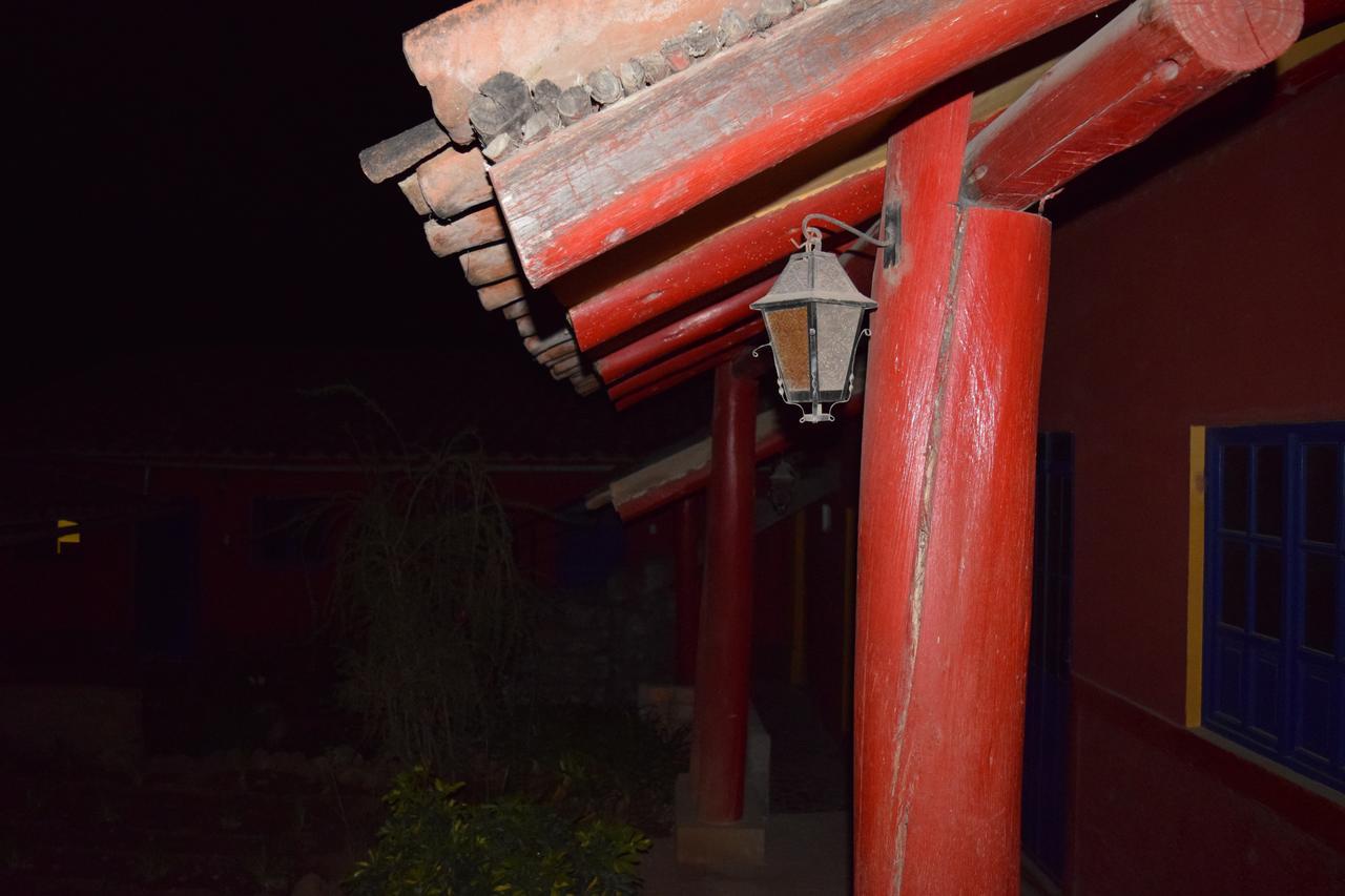 Mancos La Casita De Mi Abuelaホステル エクステリア 写真