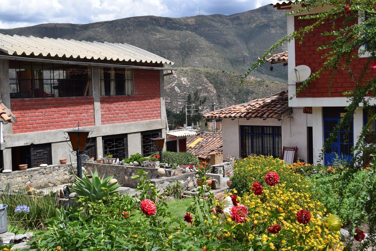 Mancos La Casita De Mi Abuelaホステル エクステリア 写真