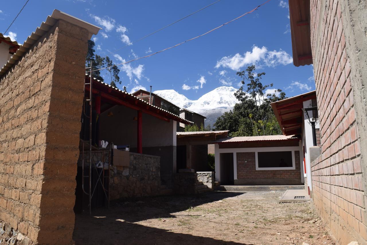 Mancos La Casita De Mi Abuelaホステル エクステリア 写真