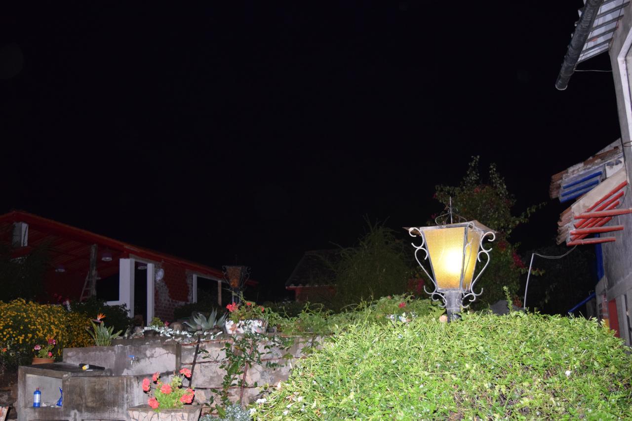 Mancos La Casita De Mi Abuelaホステル エクステリア 写真