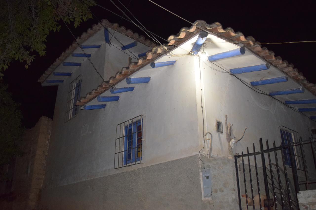 Mancos La Casita De Mi Abuelaホステル エクステリア 写真