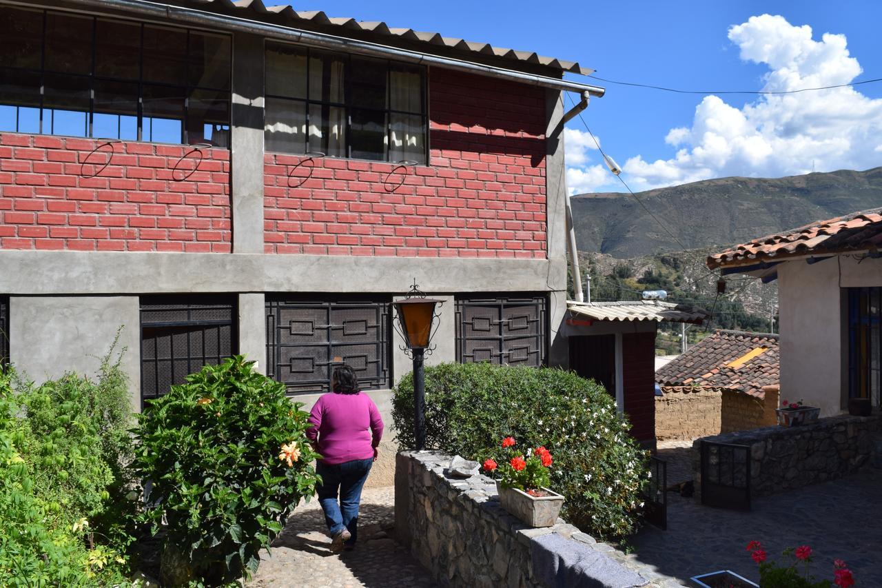 Mancos La Casita De Mi Abuelaホステル エクステリア 写真