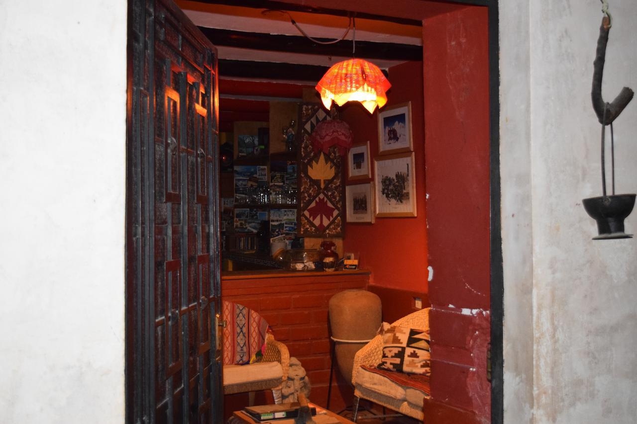 Mancos La Casita De Mi Abuelaホステル エクステリア 写真