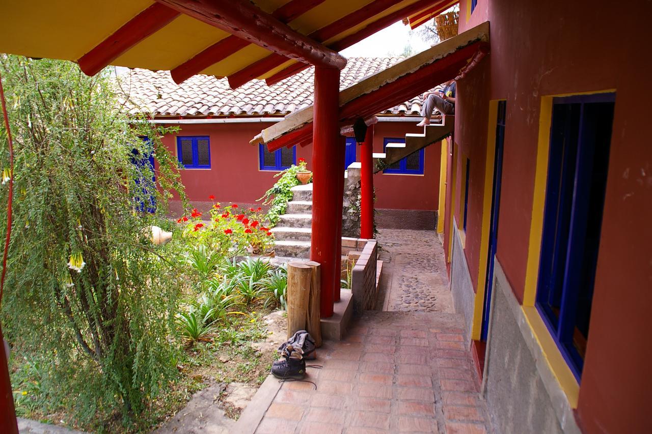 Mancos La Casita De Mi Abuelaホステル エクステリア 写真