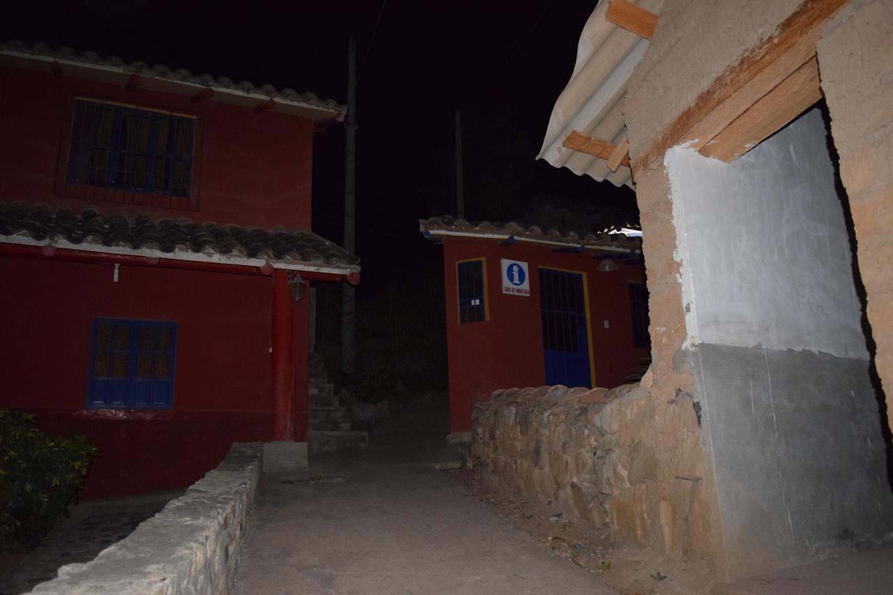 Mancos La Casita De Mi Abuelaホステル エクステリア 写真