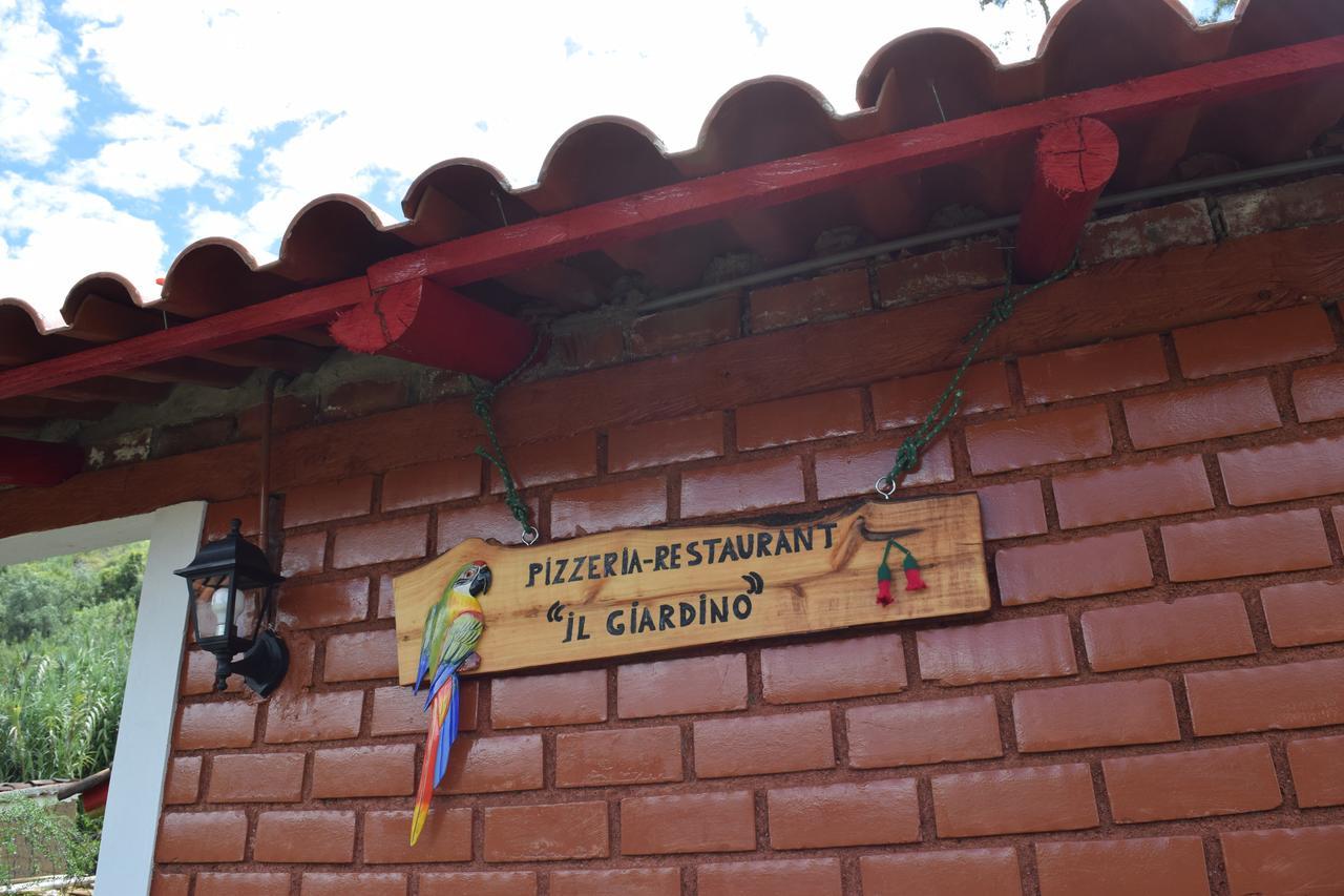 Mancos La Casita De Mi Abuelaホステル エクステリア 写真