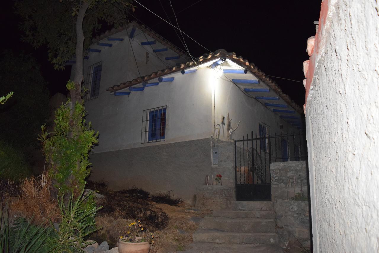 Mancos La Casita De Mi Abuelaホステル エクステリア 写真