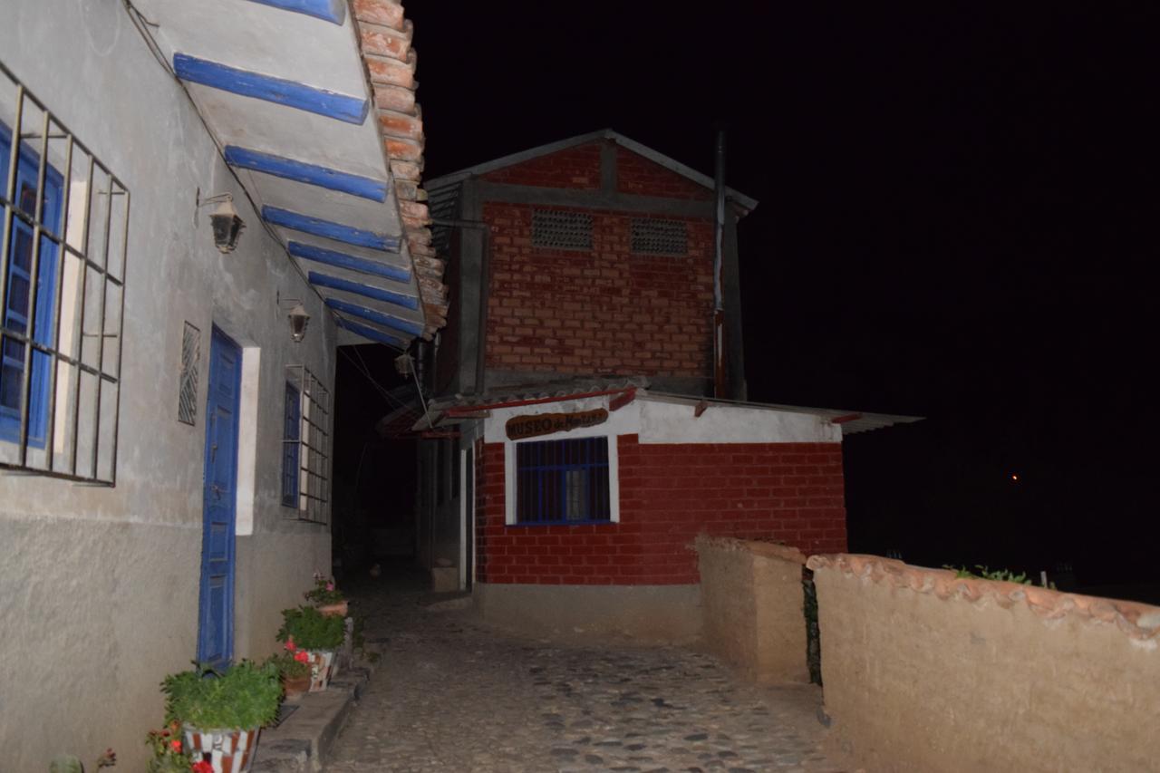 Mancos La Casita De Mi Abuelaホステル エクステリア 写真