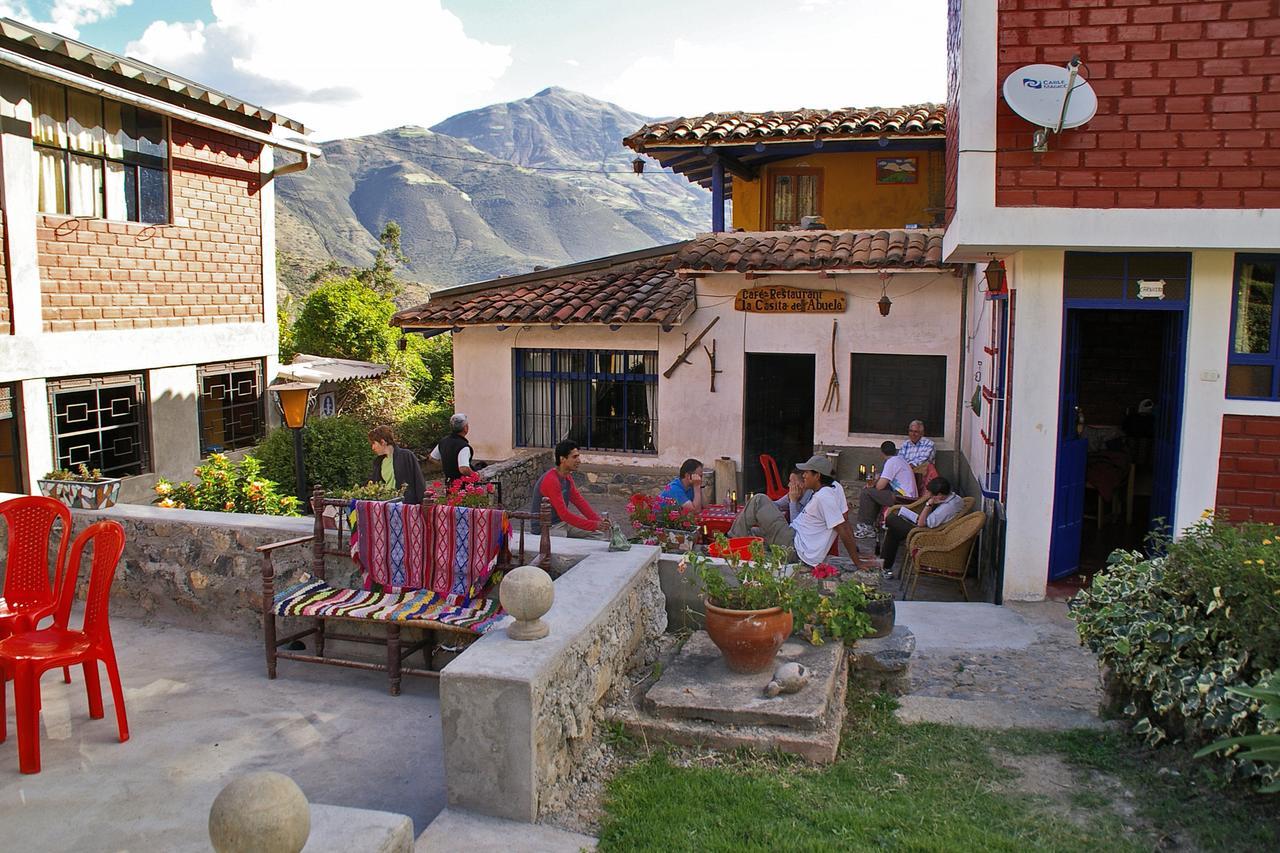 Mancos La Casita De Mi Abuelaホステル エクステリア 写真