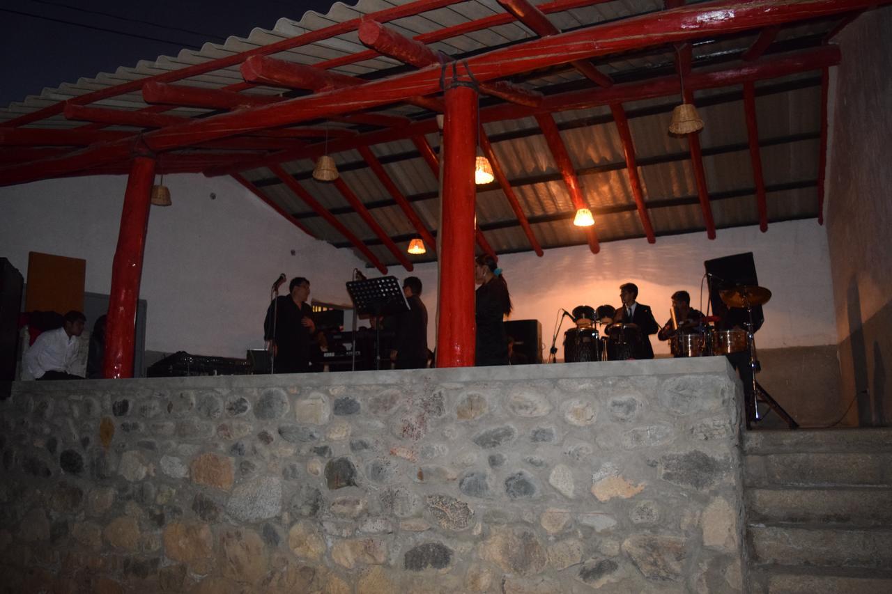 Mancos La Casita De Mi Abuelaホステル エクステリア 写真