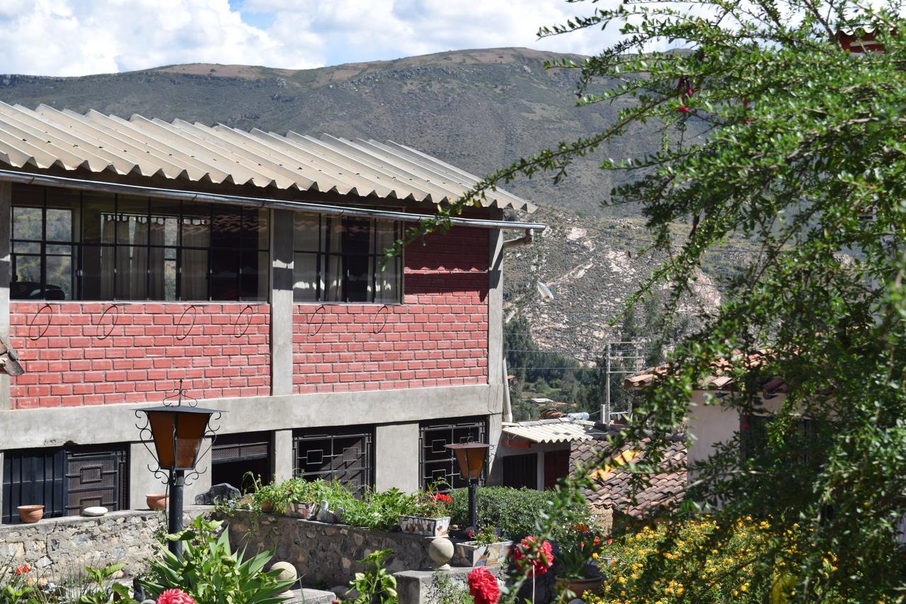 Mancos La Casita De Mi Abuelaホステル エクステリア 写真