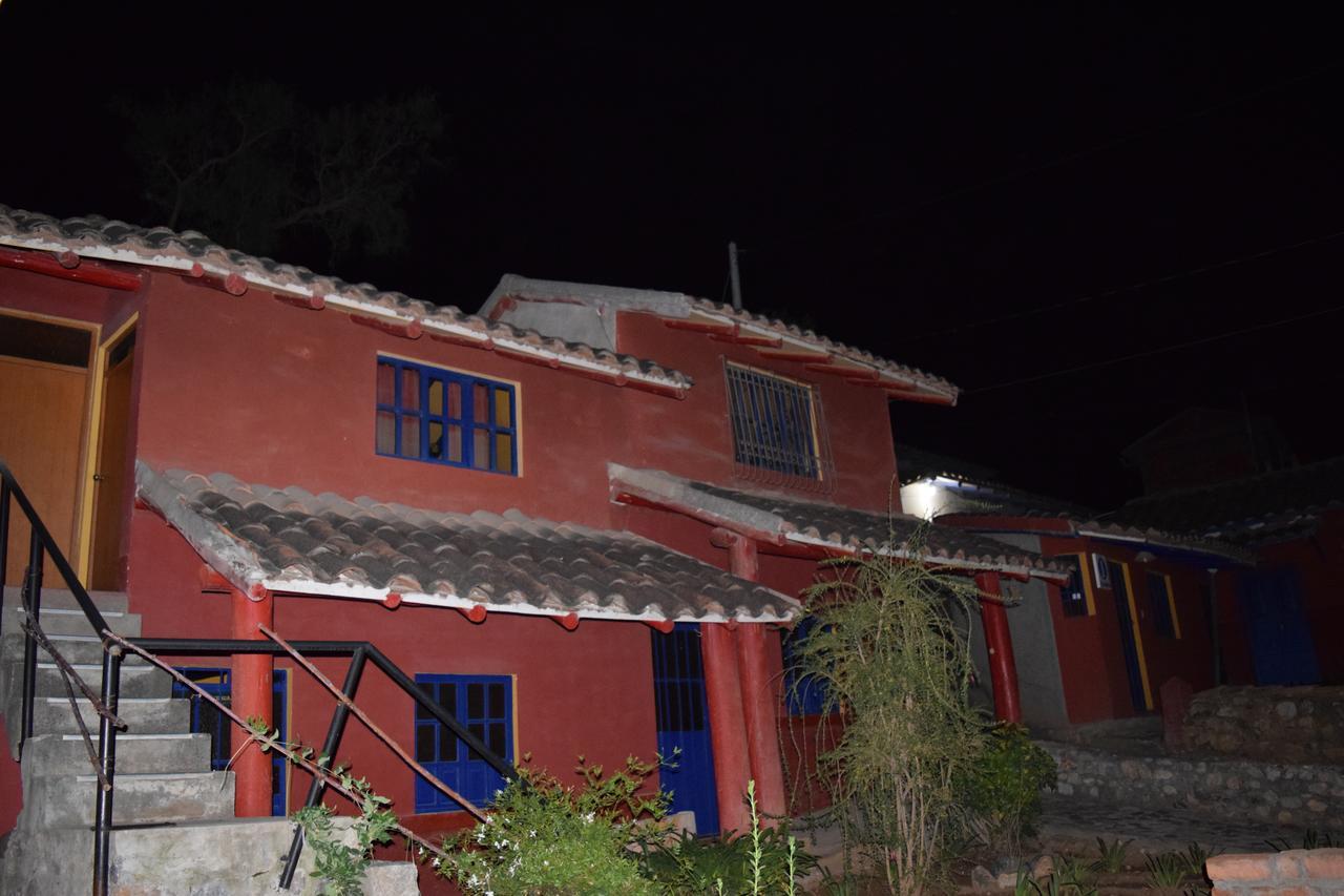 Mancos La Casita De Mi Abuelaホステル エクステリア 写真