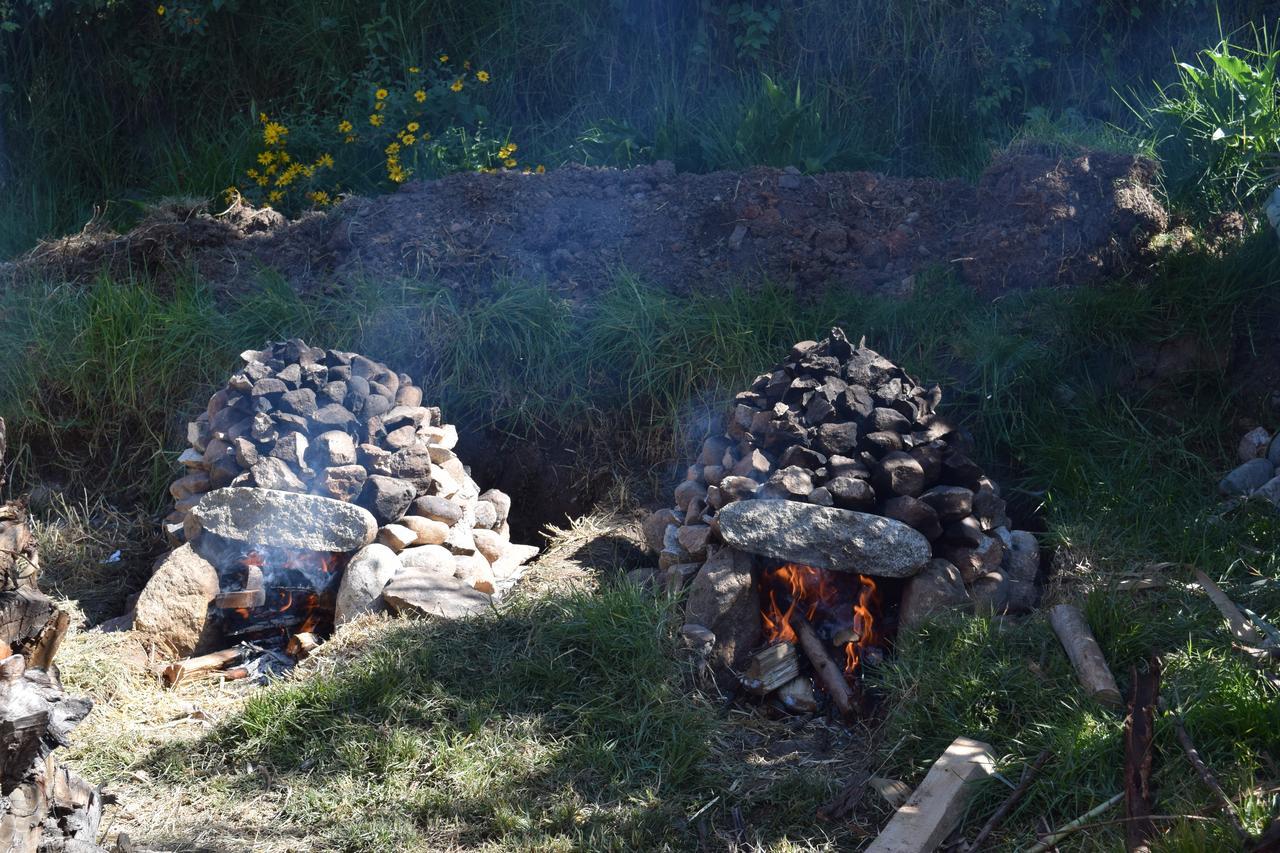 Mancos La Casita De Mi Abuelaホステル エクステリア 写真